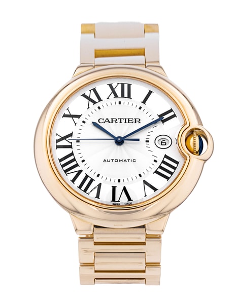 Cartier Ballon Bleu W69006Z2